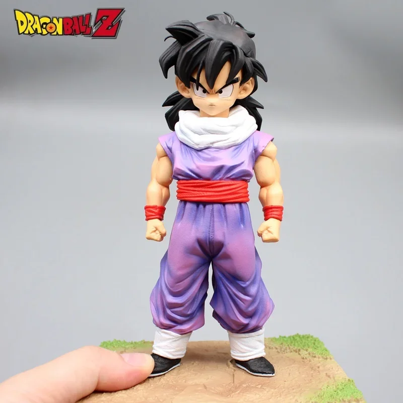 15-22cm Anime Dragon Ball Z Action Figures Son Gohan Gk Figurine Pvc Model Collection Decoration Toys For Boys Surprise Gift