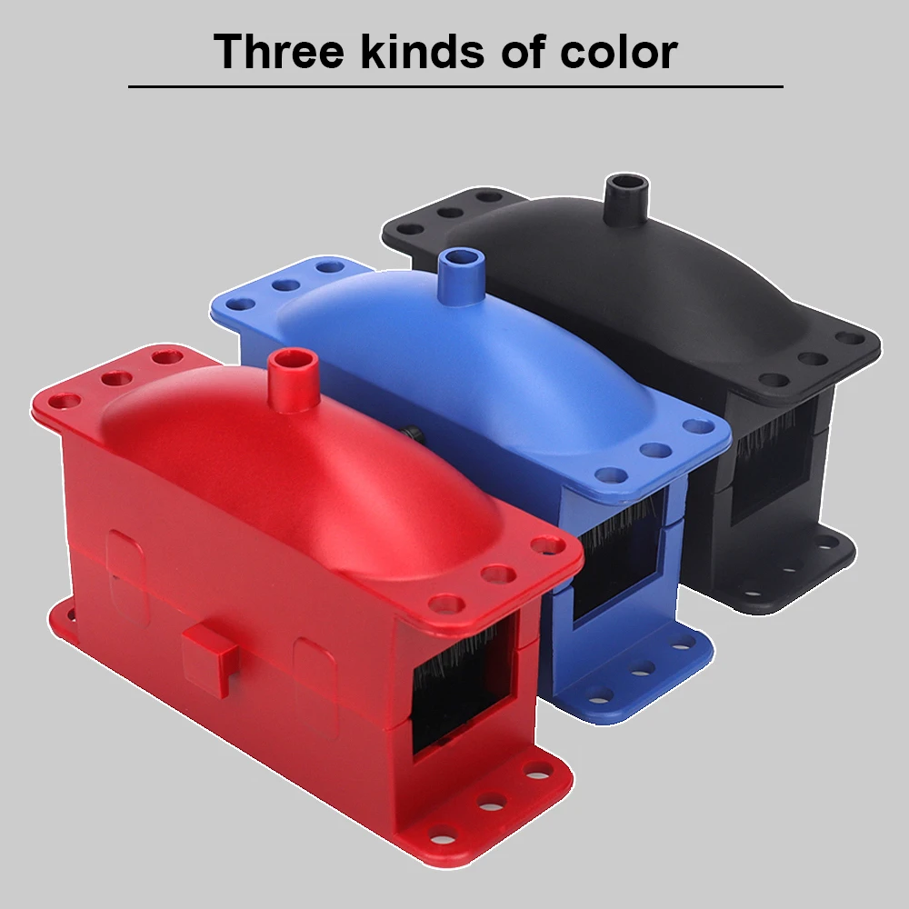 Kit de máquina de limpeza de corrente de motocicleta para yamaha r7 r1 ferramentas para ducati panigale v2 para honda africa twin 1100 para kawasaki