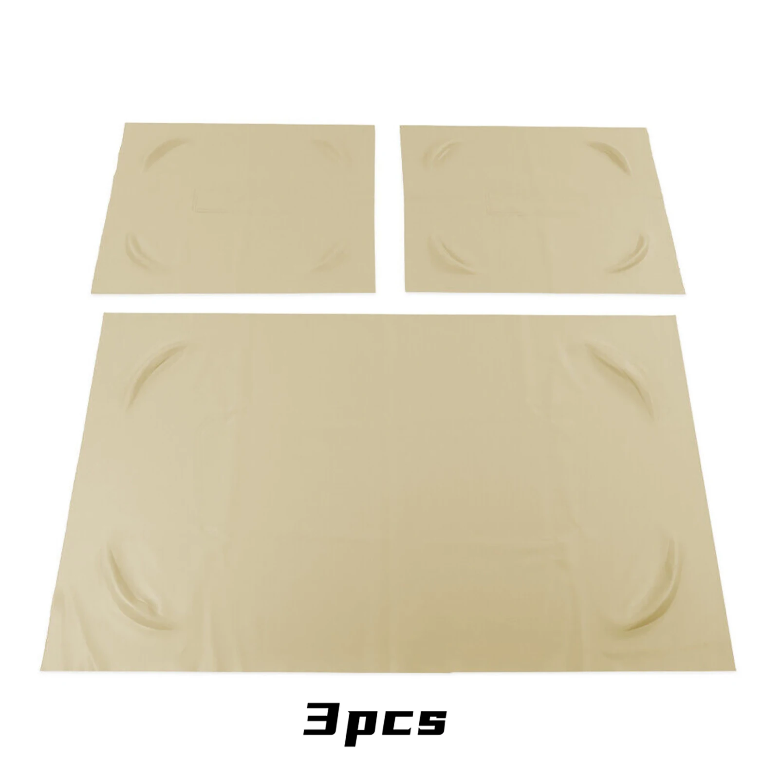 

Комплект чехлов для передних сидений с полной защитой для гольф-каров Club Car DS 1982-2000.5, коричневые, из кожи, защита от воды, легко надеваются.