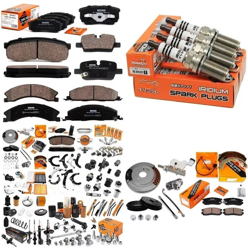 for  High Quality Auto Parts Nissan Toyota Honda Lexus Mitsubishi  Korean Japanese Cars Original Accessories