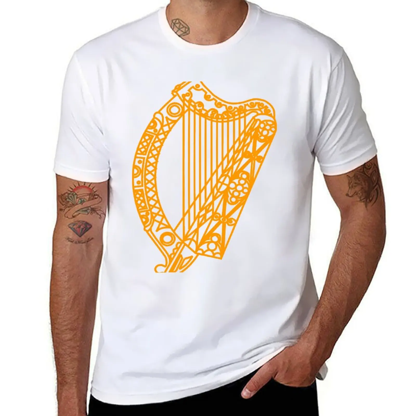 

Ireland T-Shirt funny t shirts dark humor man t shirts for men casual T-Shirt