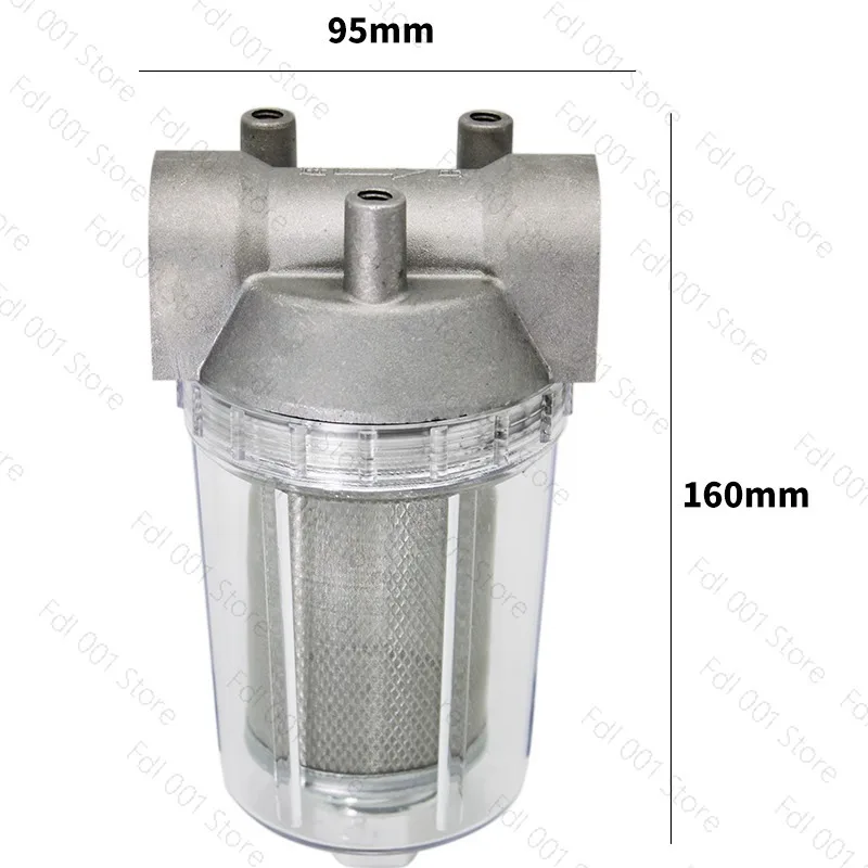 Fuel Oil Filter Aluminum Alloy Cup for Methanol Diesel Biodiesel 1 Inch 6 Point 4 Point