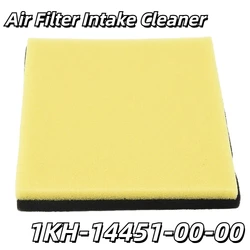 Air Filter Intake 1KH-14451-00-00 Air Filter Foam Sponge For XT225 Serow 1986-07 For TTR225 1999-04 Air Filter Intake Cleaner