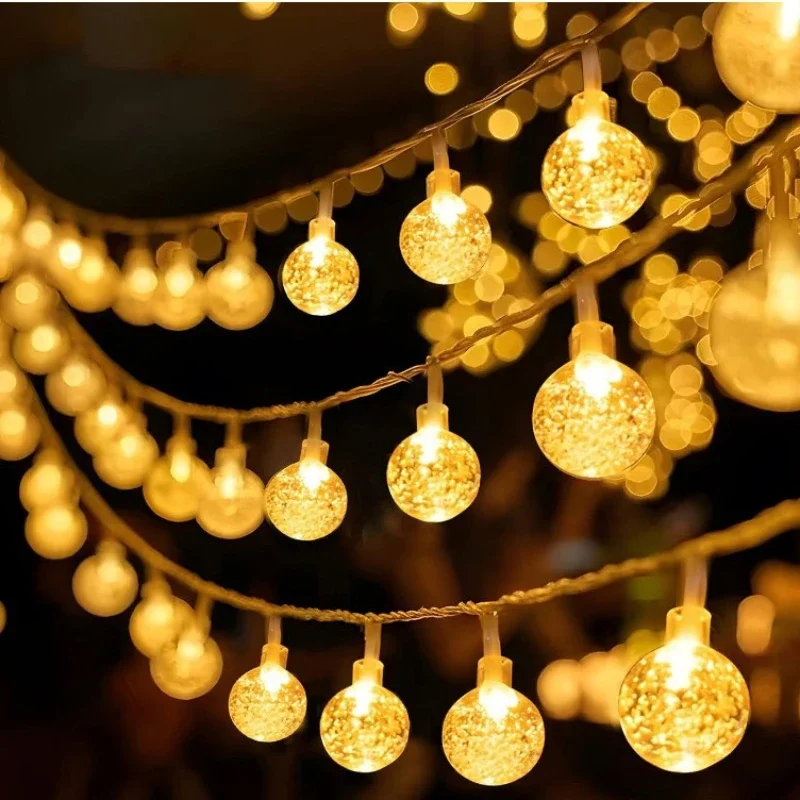 Led Bubble Ball Lig… - image