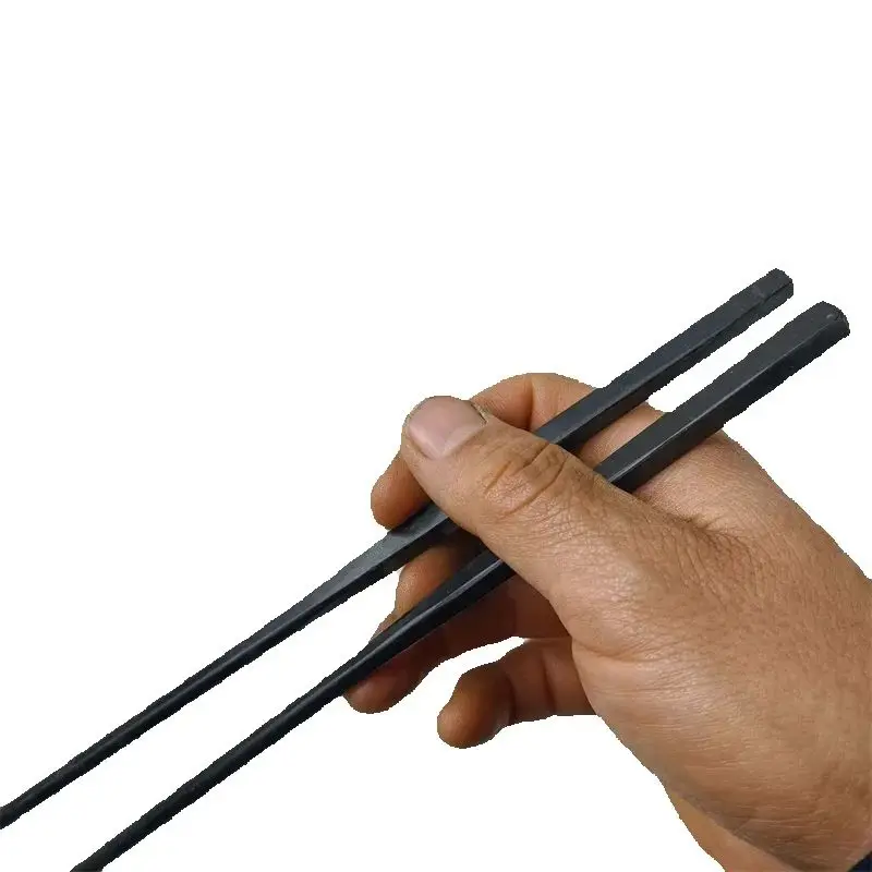 Handmade Natural Jade Chopsticks Carving Chinese Traditional Dinnerware Elegant Tableware for Special Occasions