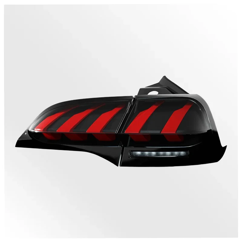 Feu Arrière étanche Tesla Focket Feu Arrière Droit Pour Tesla Model 3/Y 2020-2022 - ABS Étanche, 5 Fils - Réf. 1502087 00 D Remplacement Feu Stop Tesla