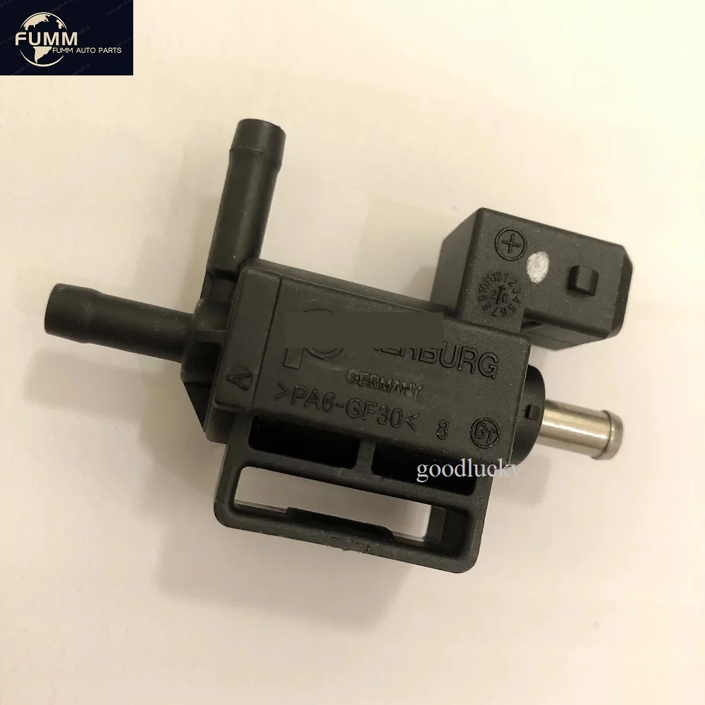 1-4 pieces 7.03507.03 59001170535 For Pierburgg EGRR Valve Control Solenoid BOOST PRESSURE CONTROL VALVE SENSOR VOLVOO C70 C30