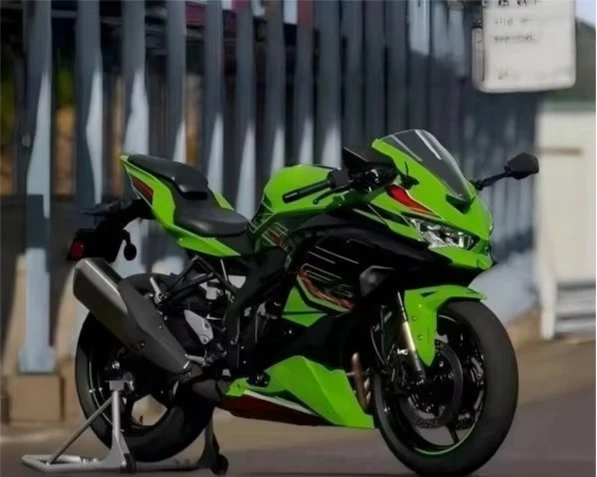 3K 100% Dry Carbon Fiber Motorcycle Frame Cover Plate for Z4RR/25R Carbon Fiber Fairing  Accessories Wholesale
