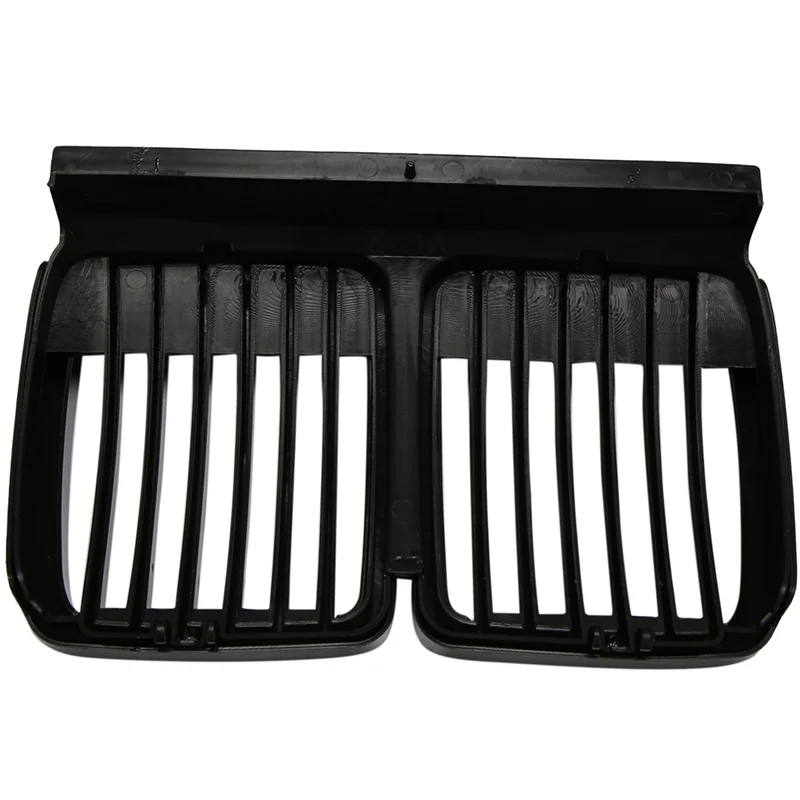 

A66P-Car Front Hood Kidney Grille Replacement Accessories For BMW 1982-1994 E30 For E30 325I 325Is 325IX 325 325E 325Es 318I 320