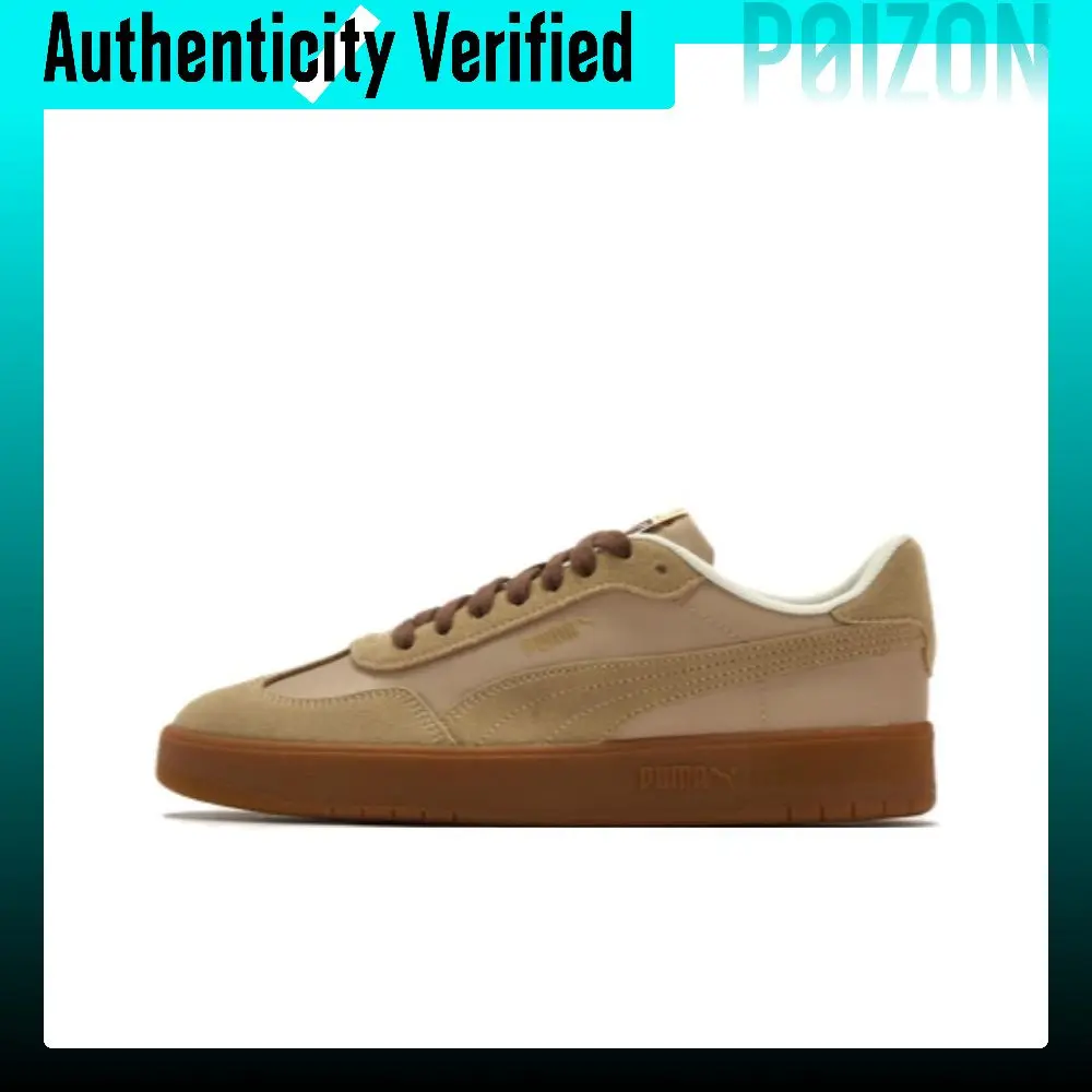 PUMA ASCENSO Low top German Army Trainers Unisex Brown 404413-01