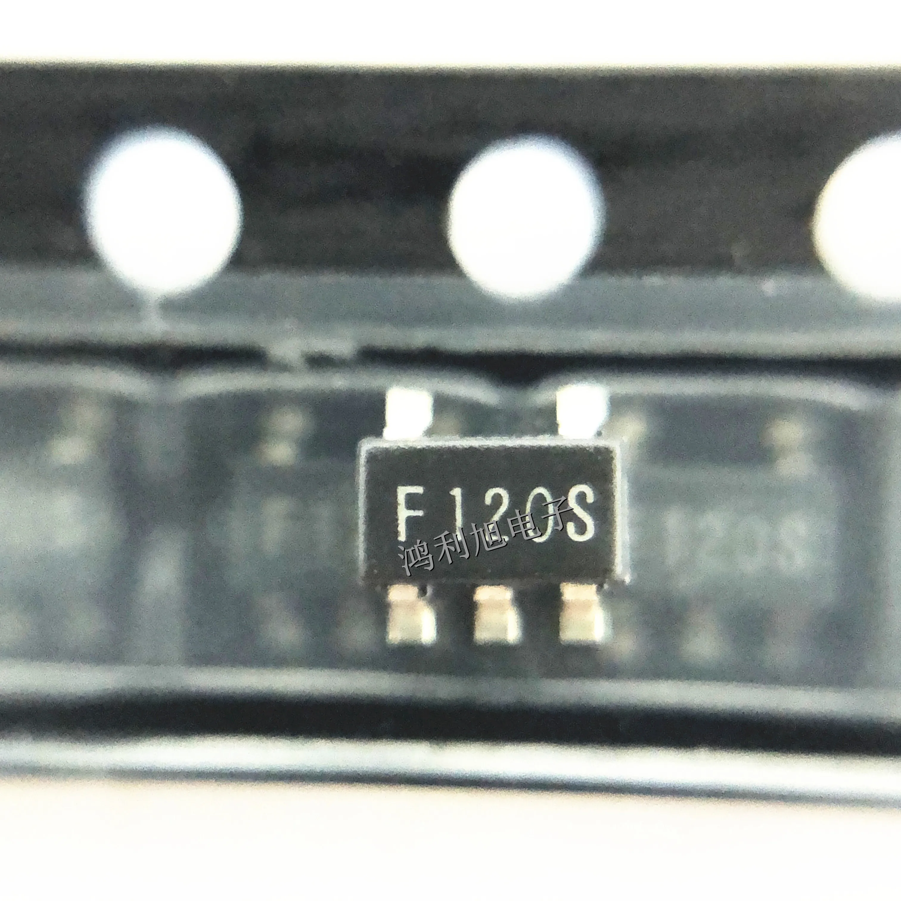 10 Stks/partij R1224N122F-TR-F R1224N122F-TR-FE R1224n122f 18.5V Markering: F 120S Ingang Pwm/Vfm Step-Down Dc