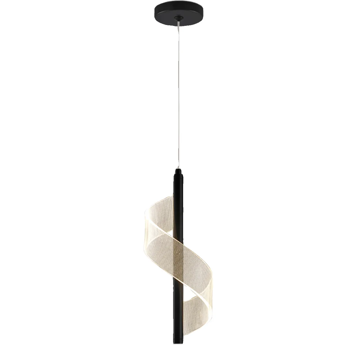 Internet-famous bed head pendant lamp, lightweight luxury minimalist modern simple bar counter cash register decor, commercial m