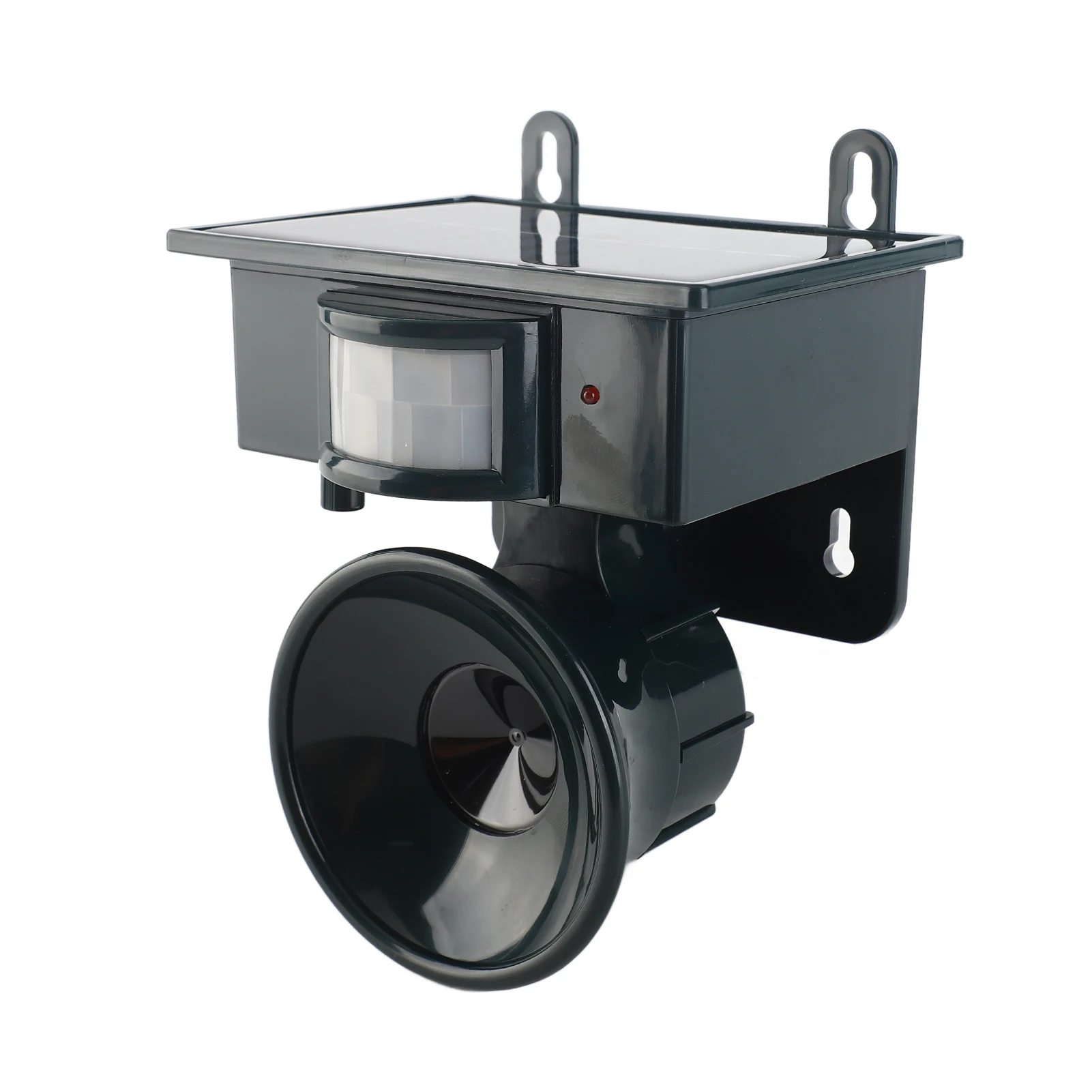 Outdoor Bird Deterrent Solar Powered Bird Scarer Deterrent Device for Garden Backyard