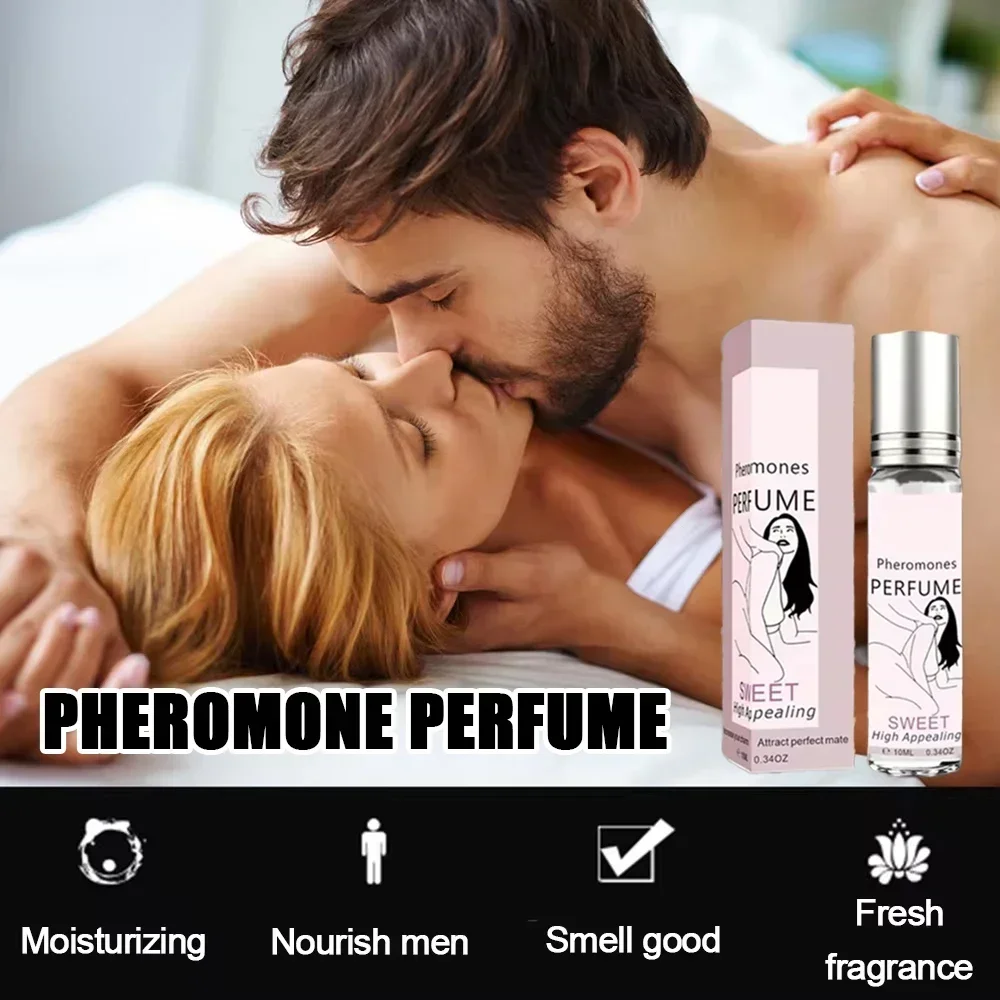 

Pheromone Perfume Long-lasting Addictive Personal Pheromone Perfume Cologne Oil Fragrance for Women to Attract Men