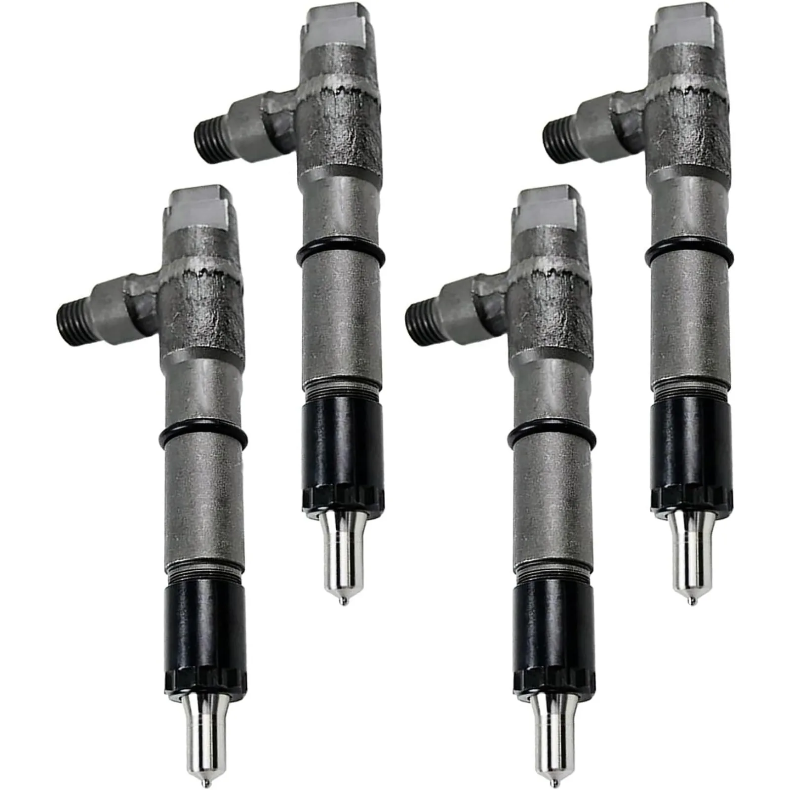 

4PCS Fuel Injector 729672-53110 72967253110 YM729672-53110 YM72967253110 For Yanmar Engine 4JH4-HTE 4JH4-HTE1 4JH4-TE