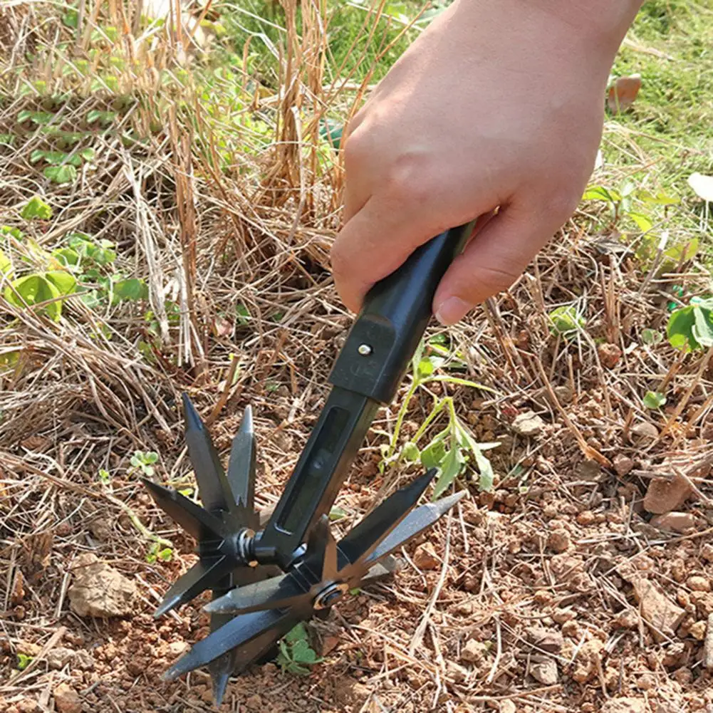 Cultivateur à main Le guide complet pour choisir le meilleur outil de jardinage portable