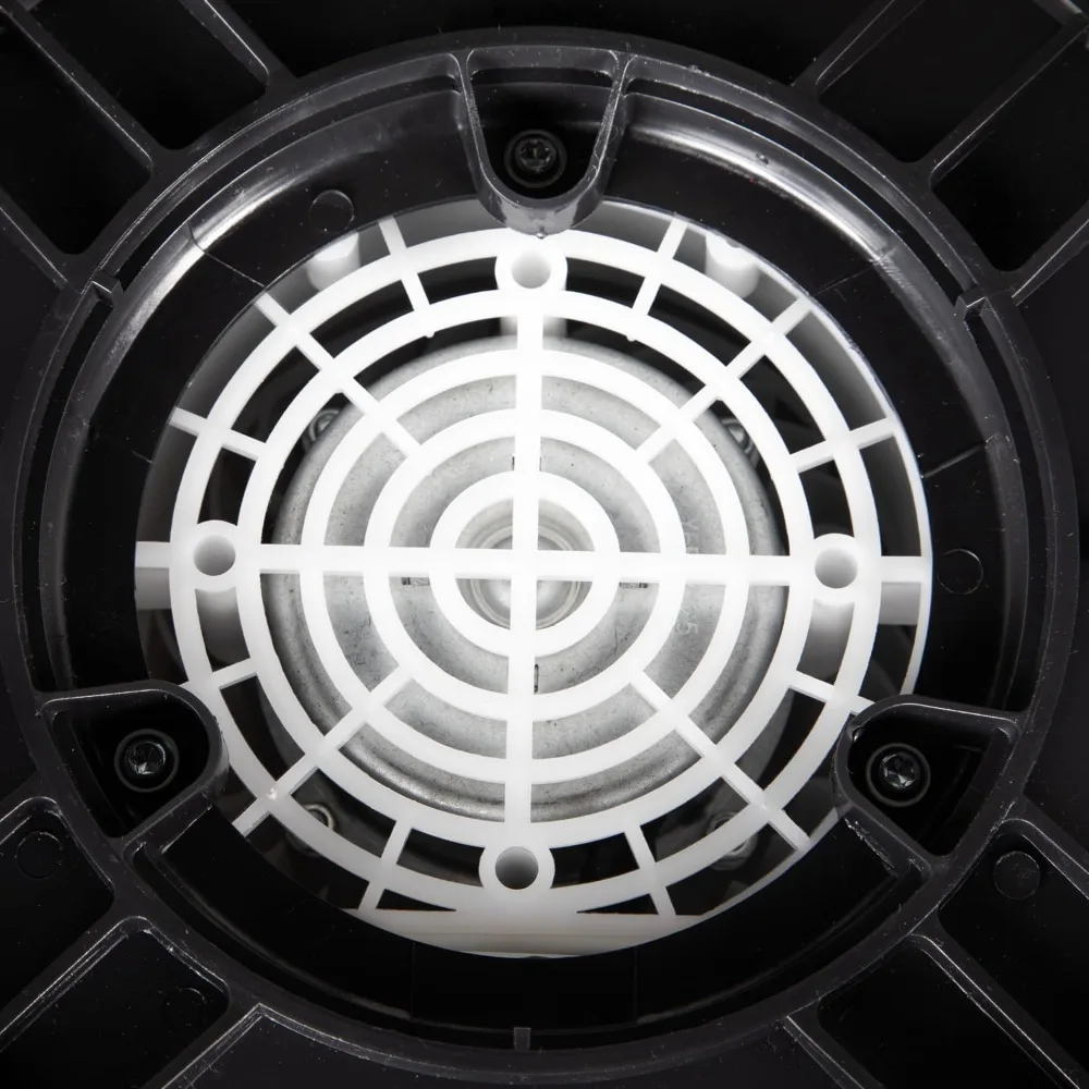 Enorme árbol inflable animado soplado con luces de fuego y hielo, 10,5 pies de alto