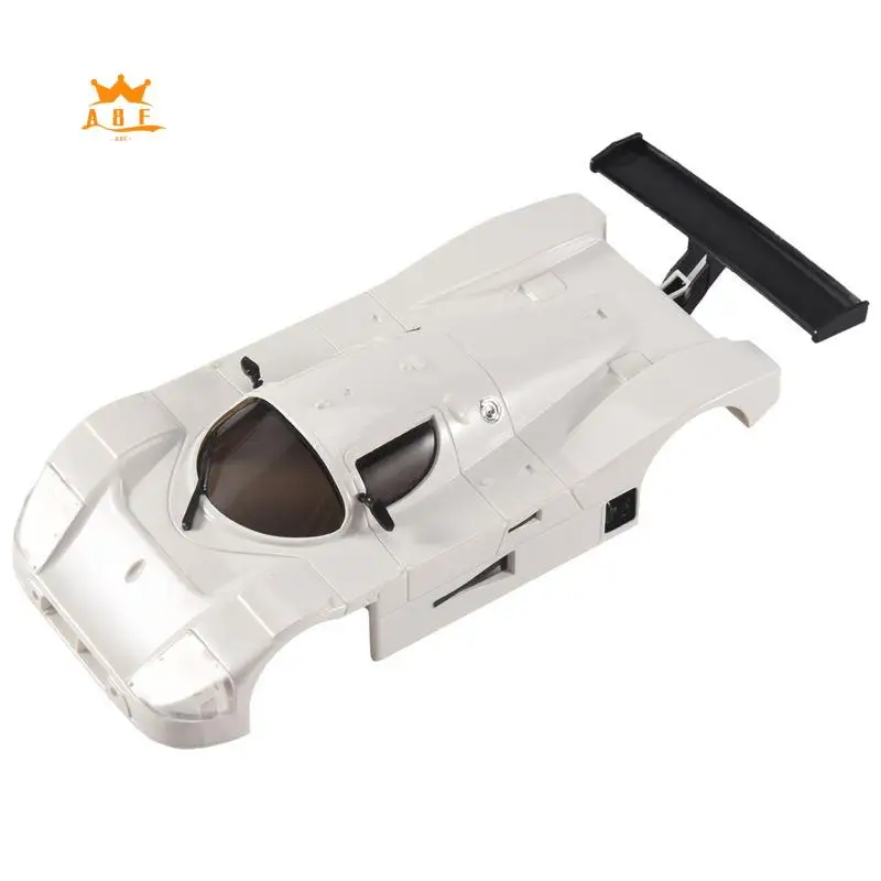 A08E-Для кузова Mercedes Le Mans, корпус автомобиля, колесная база 98 мм для автомобиля 1:28RC Iw02 Iw04m HGD1 Mini-Q Kyosho Mini-Z MR02