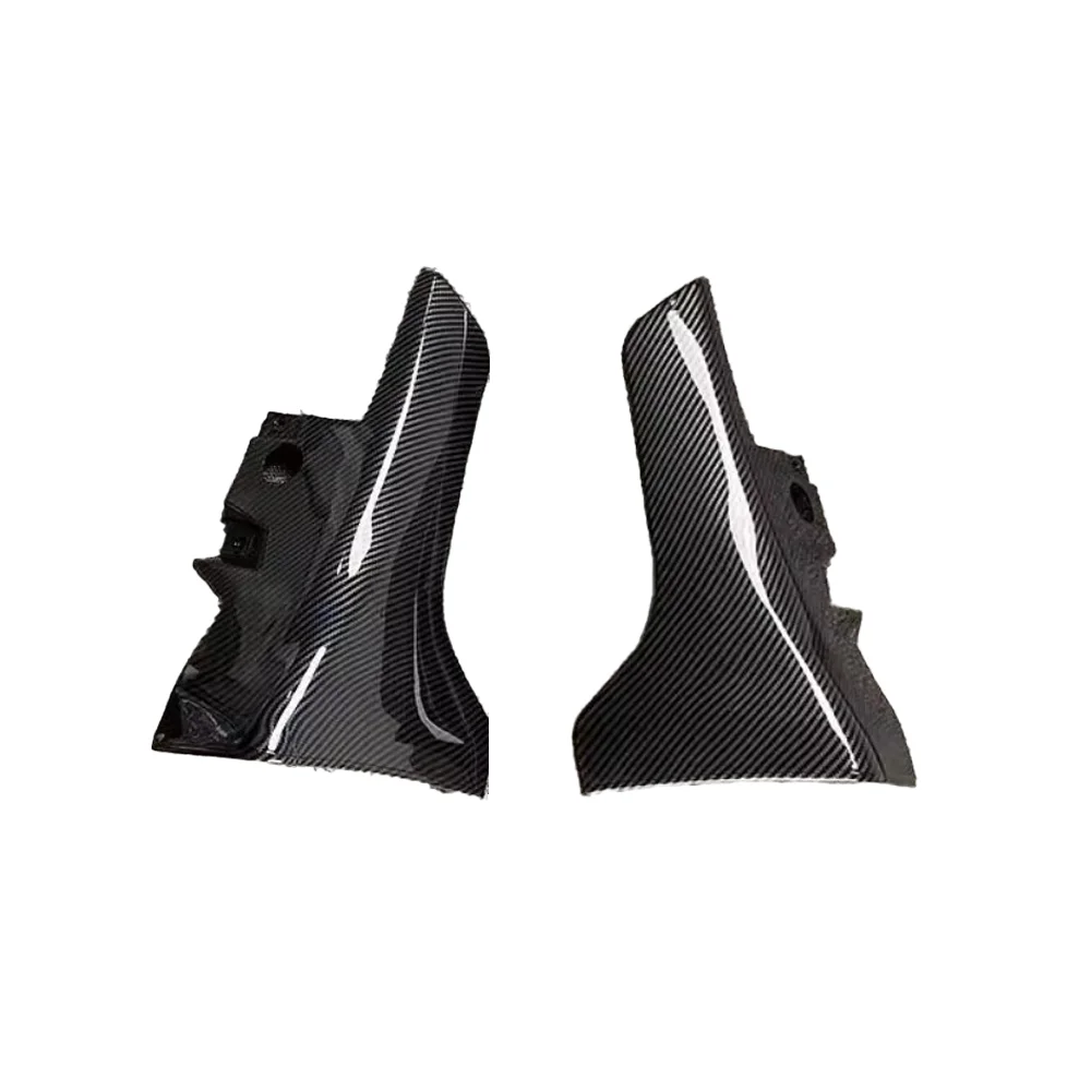 Carbon pattern Front
