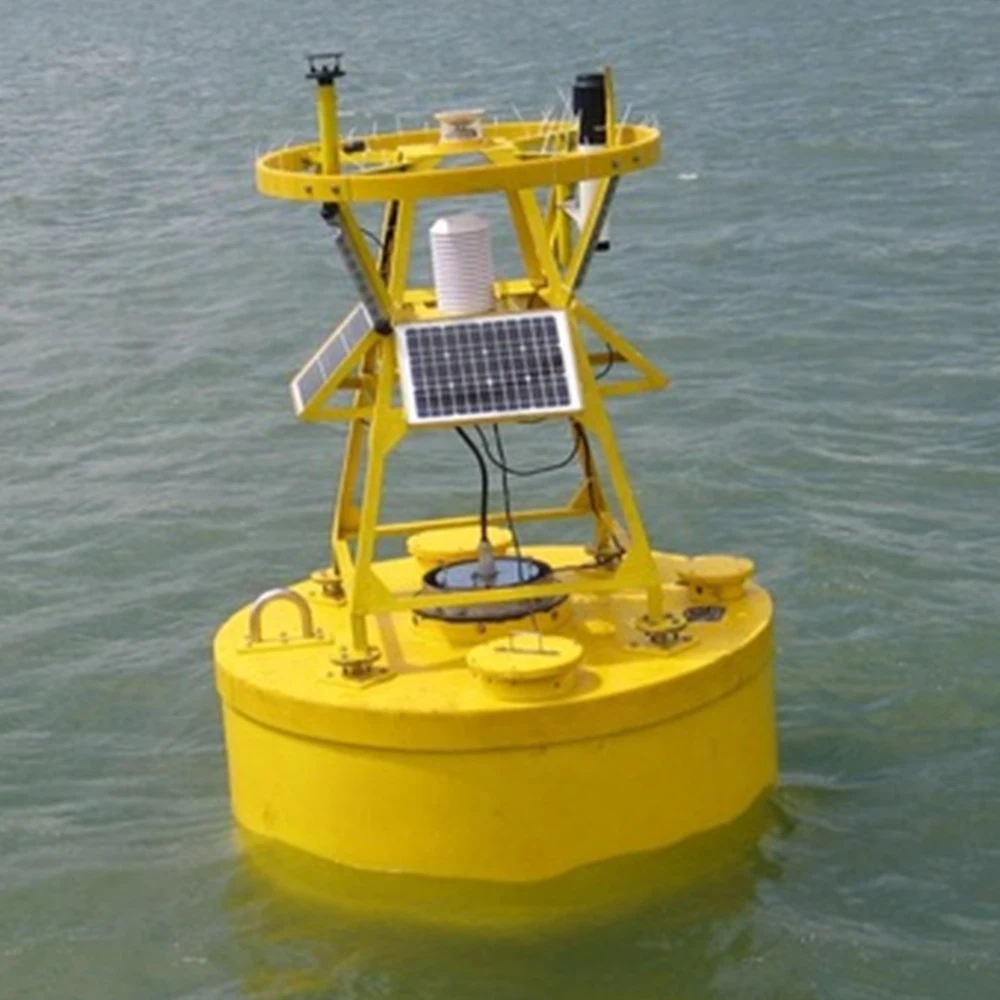 Anchor rotating buoy/ring buoy inflatable boat buoy marking buoy