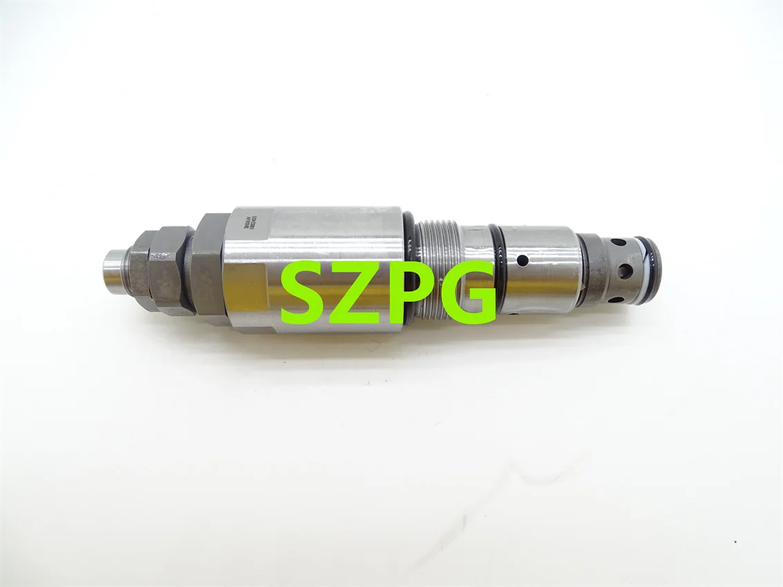 For Excavator Parts 31N617400 Main Relief Valve 31N6-17400 For Hyundai R210-7 R220-7 R215-7 R225LC-7 R225-9-7