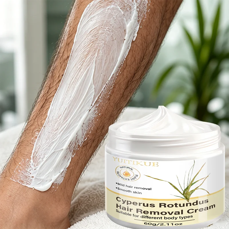 Nourishing Gentle Depilatory B - Mens Grooming Treatment 评论和价格