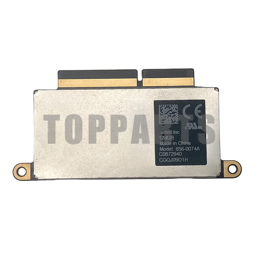 A1708 128GB 256GB SSD For MacBook Pro Retina 13.3