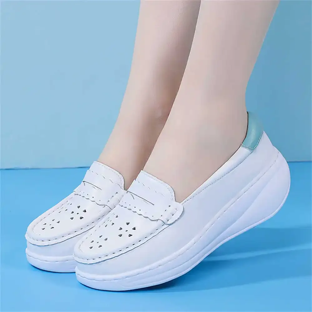 High Wedge Second Skin Youth Tennis Flats Kids Shoes For Girls Women's Yellow Sneakers Sports Cuddly Special Use