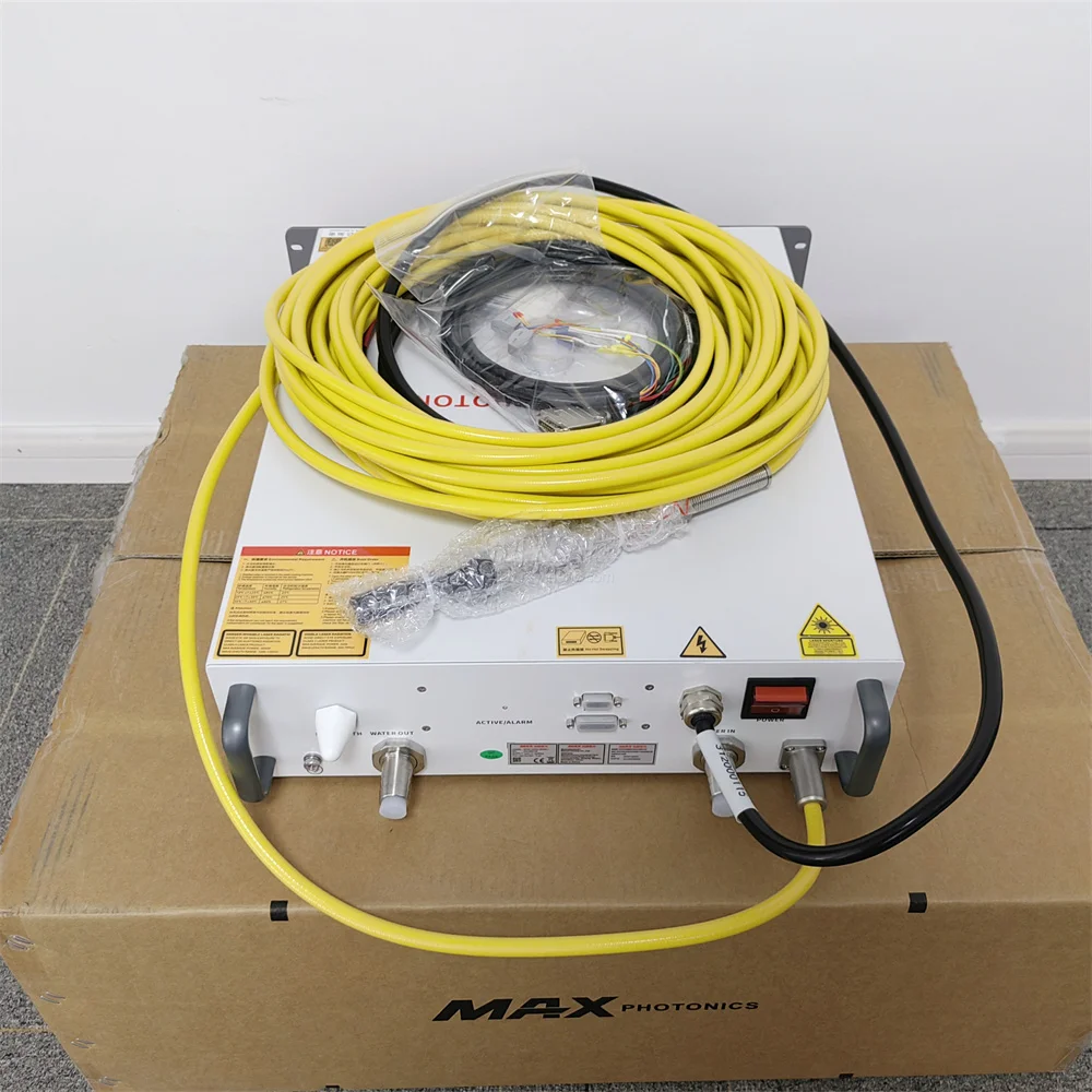 3000W Max Original Laser Source For Fiber Laser Cutting/Welding Machine MFSC-3000C Single Module