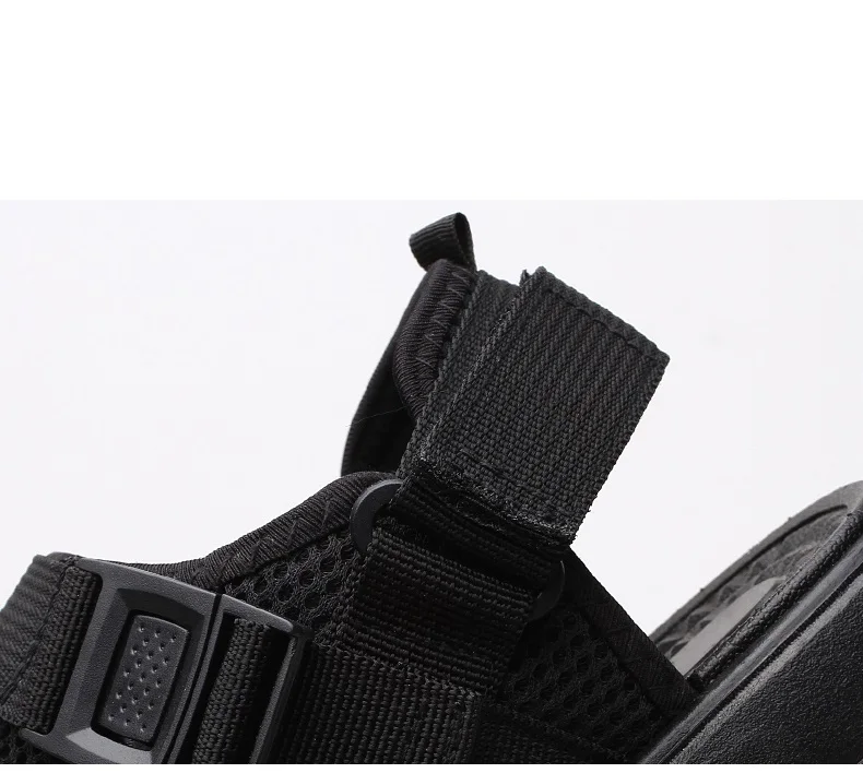 New Summer Non-Slip Beach Shoes for Men and Women, Personalized Outdoor Wear Dual-Use Slippers