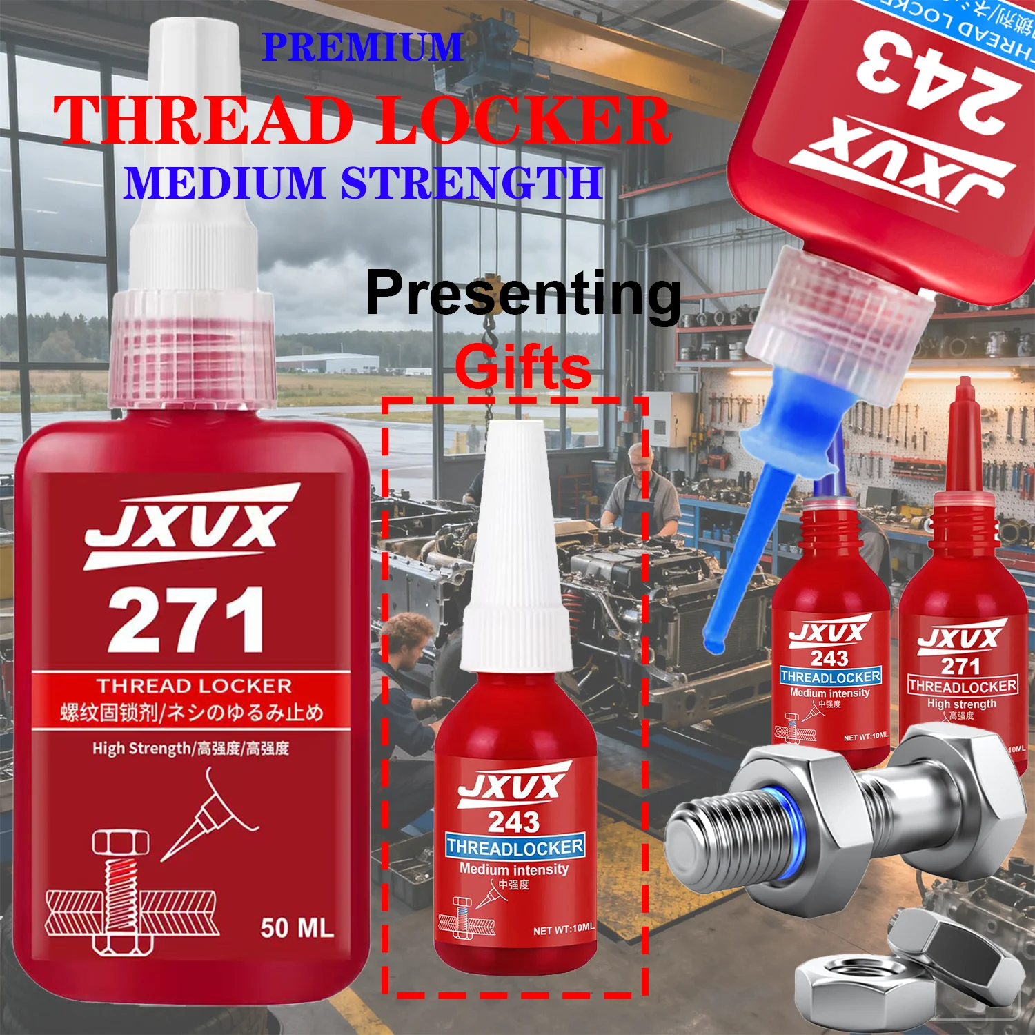 Threadlocker 243/27…