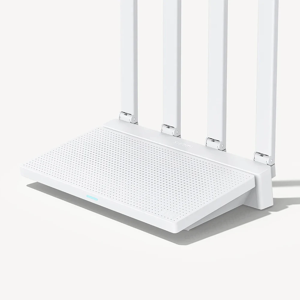 NEW Global Version Xiaomi Router AX3000T Wi-Fi 6 Mesh Repeater 256MB Memory Support IPTV NFC Signal Amplifier Mi Home