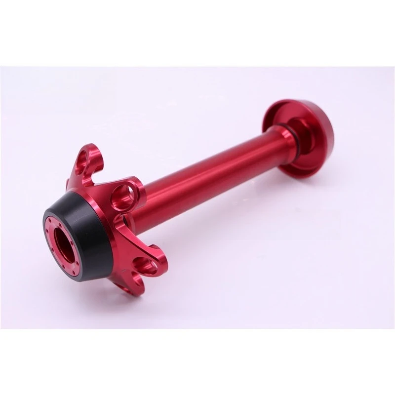 Piezas para Ducati DIAVEL1200/Big Devil 1200 10-19 años, nueva bola/pegamento anticaída de rueda trasera RIZOMA
