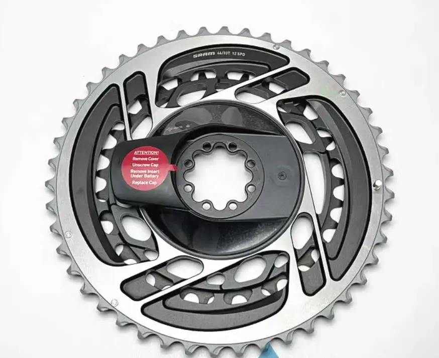 

RED AXS power meter chainring 2*12S road bicycle bike