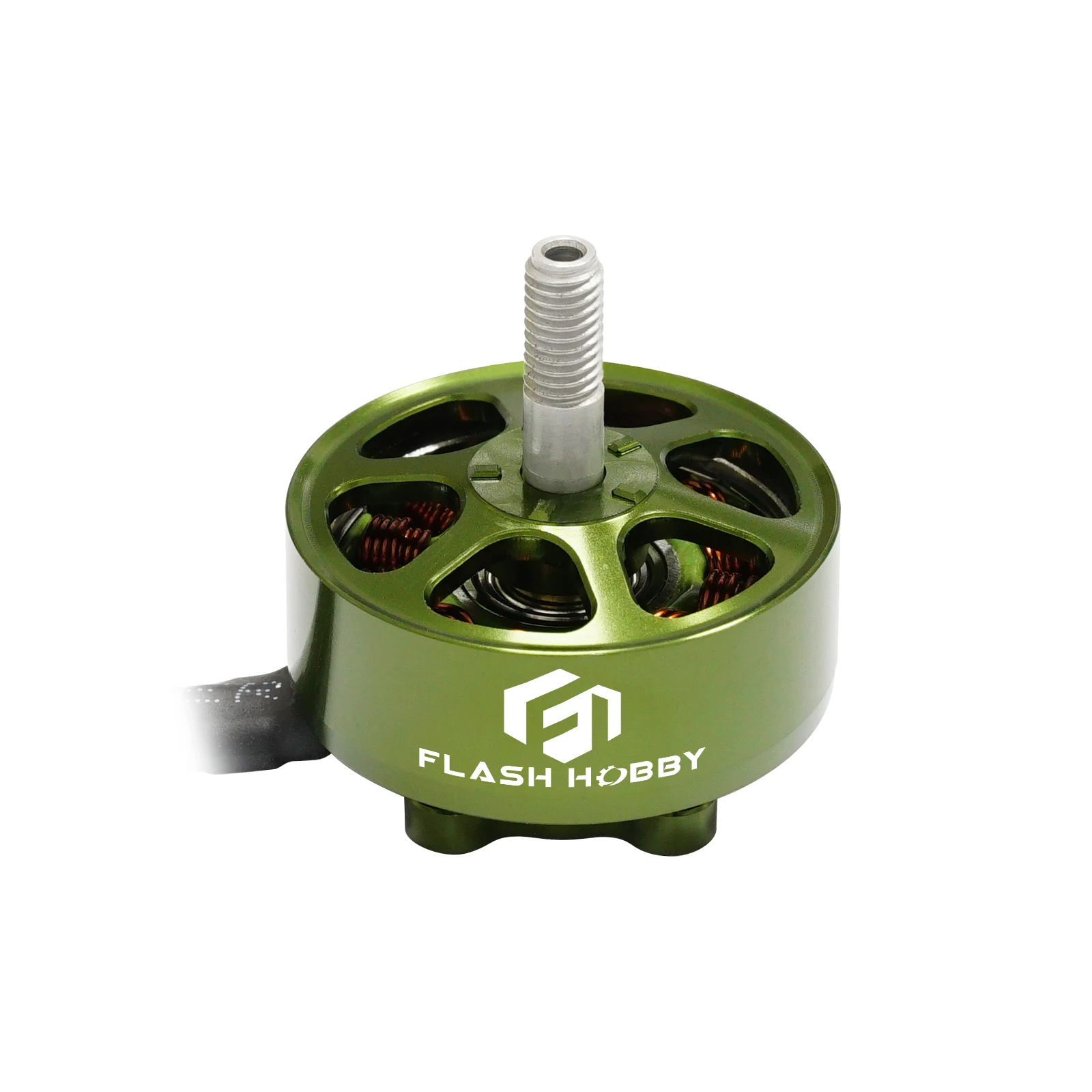 1PCS/4PCS FLASHHOBBY Mars M2807 1300KV M2808 1100KV 3-6S LiPo ความเร็วสูงมอเตอร์ไร้แปรงสําหรับ 7-8 นิ้วยาว Drones ชิ้นส่วน DIY