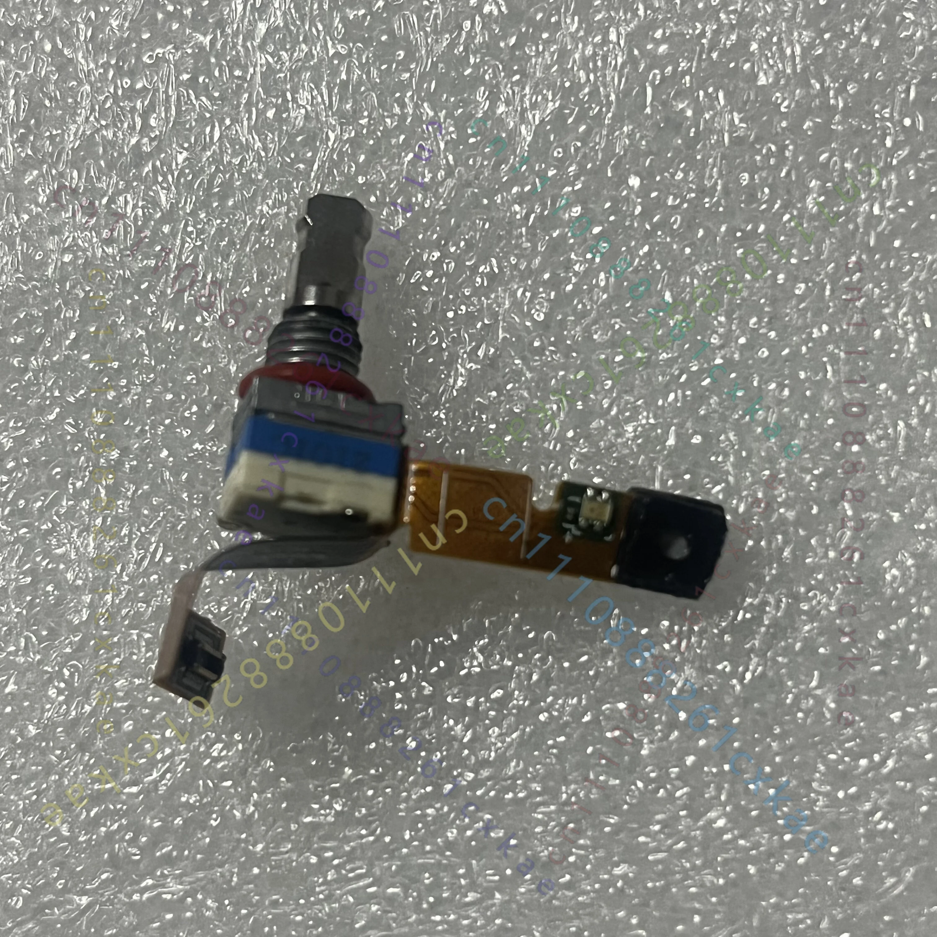 1 Set Flex Cable & Channel Encoder Volume Power Switch for Hytera HP780 HP680 HP700 PDC550 & Tianhai L2P Walkie Talkie