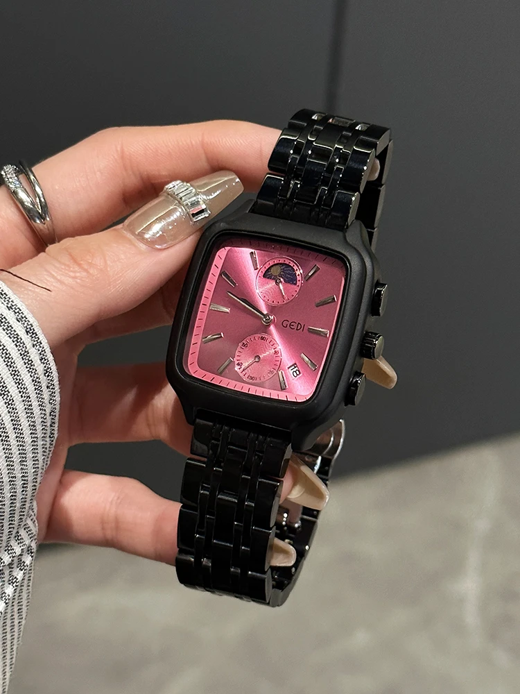 

2025 New High-Value Luxury Men's Watches for Women Gifts for Girlfriends New Women's Watches Vintage Watches