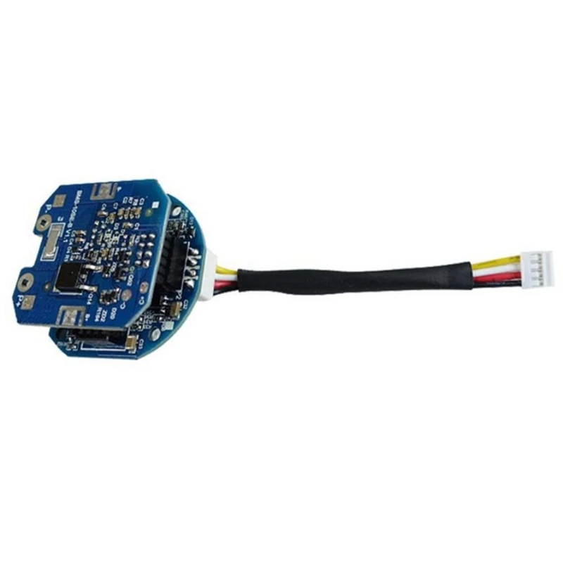 Battery BMS for Ninebot Scooter ES1 ES2 ES4 36V Lithium Battery Protection Panel Support Communication Es2 Parts(A)