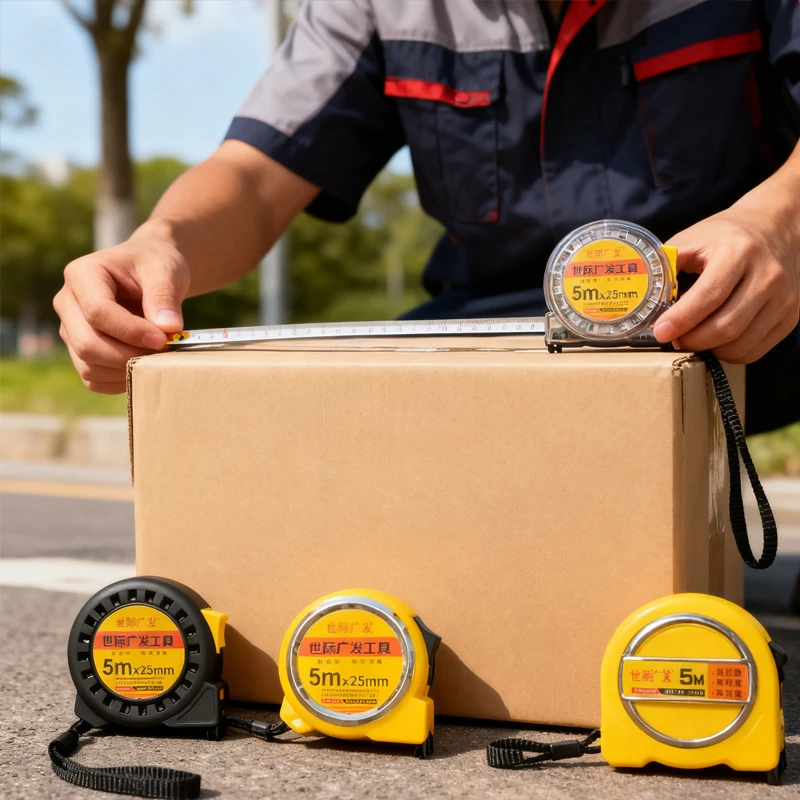 Tape Measure Random Shipping Multi Functional Construction Site Measurement Tape Measure Suitable for Household Measuring Tools