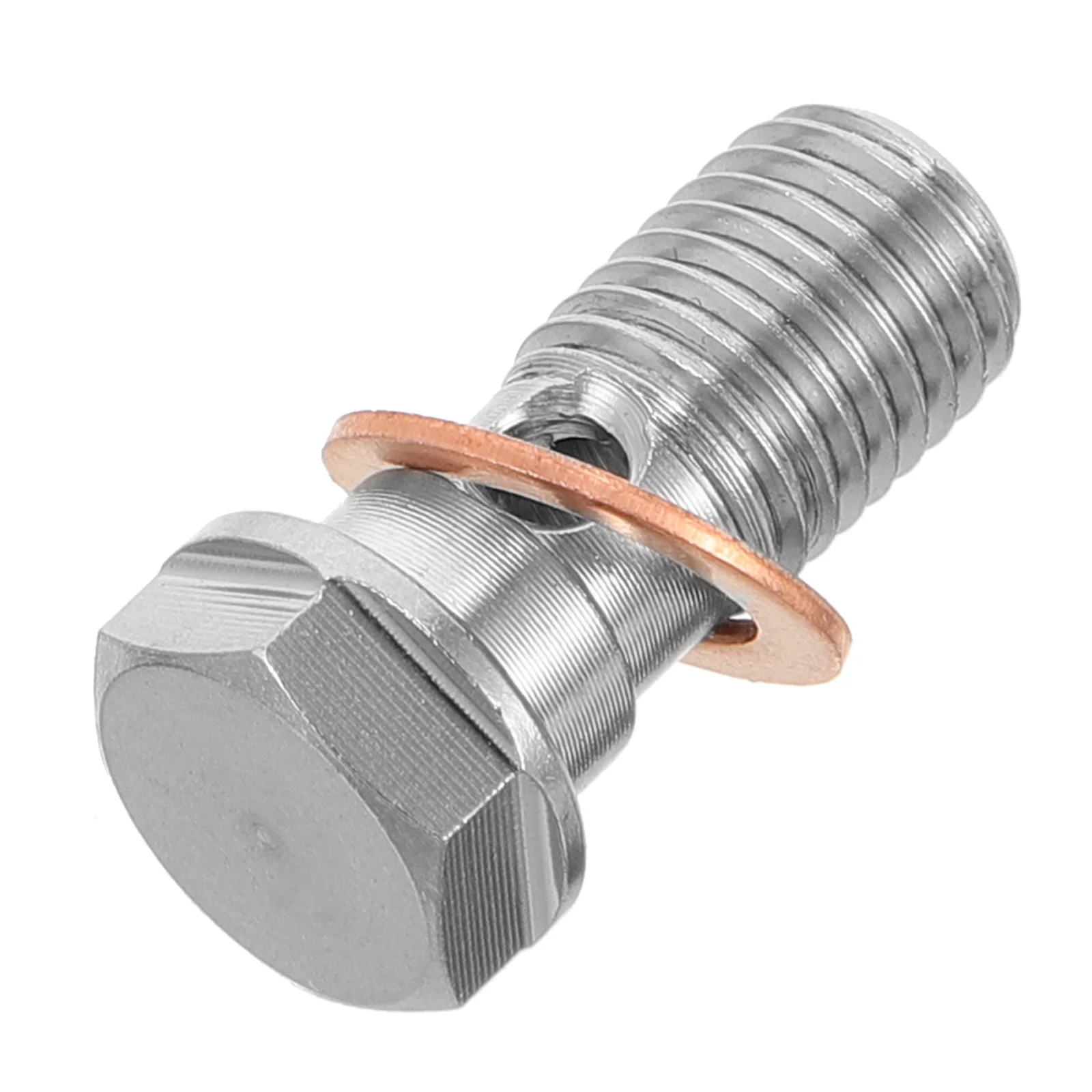 

Stainless Steel Brake Caliper Bolt Hollow Hex Socket Lightweight High Strength For Car Disc Brake Repair Engine Parts