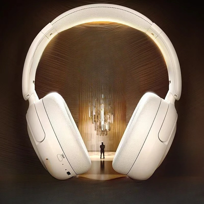 

Sports wireless bluetooth headset, game head-mounted noise reduction active