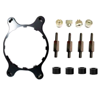 AM5 Mount Bracket for NZXT Kraken X41 X42 X51 X52 X61 X62 X63 X72 X73 Z63 Z73