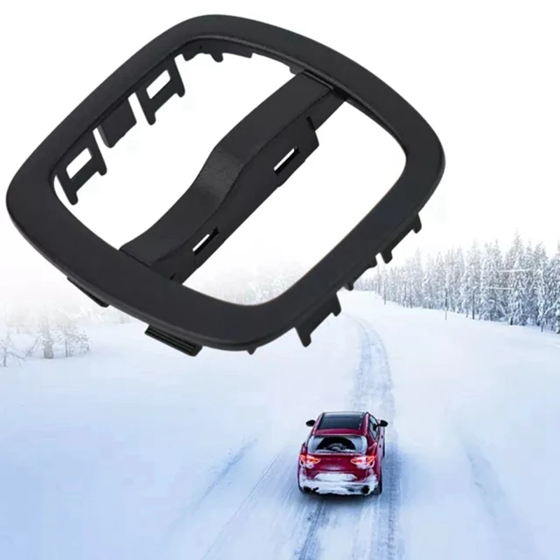 إطار زر نفق العداد لمركز السيارات لـ Smart Fortwo 451 2007-2014 4518203910 -T45C