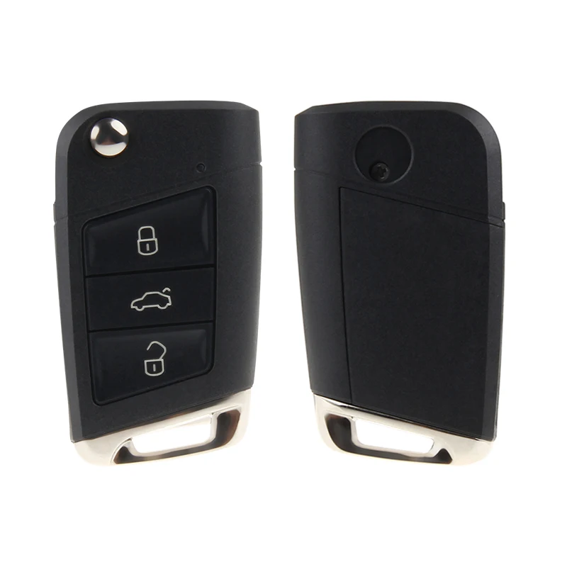 

EASYGUARD PKE keyless entry car alarm auto start push start button NFC smartphone app entry volkswagen style keys