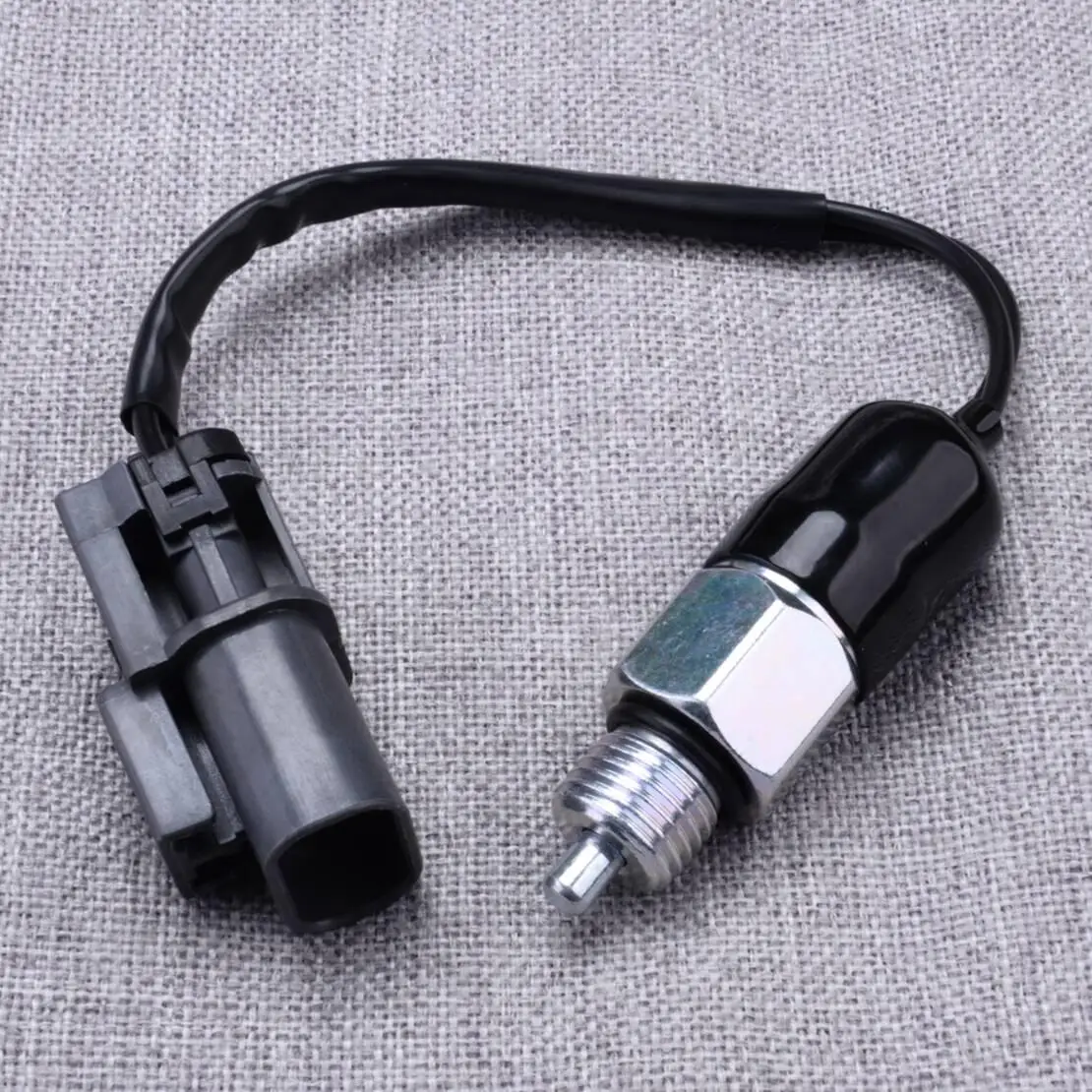 Interruptor de Luz de Reversa 3200521U1C 3200521U10 Compatible con Nissan Navara D21 D22 Pathfinder Patrol 3200521U1B