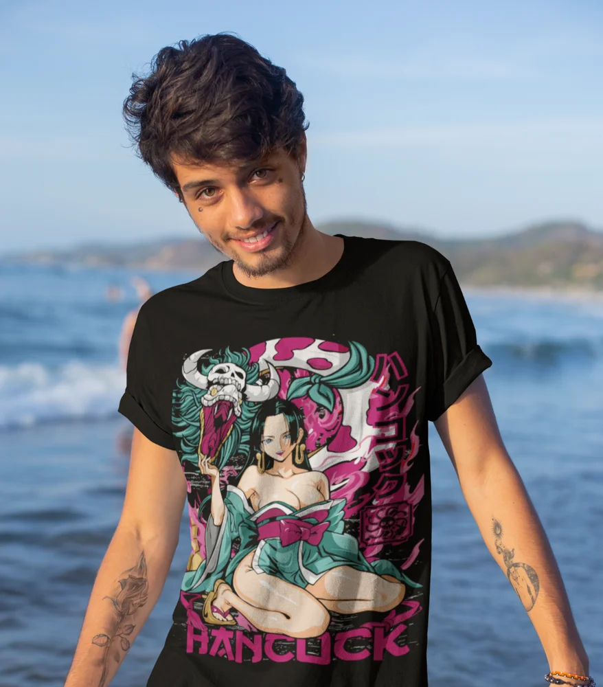 Anime Manga Unisex Shirt Soft Tee All Sizes