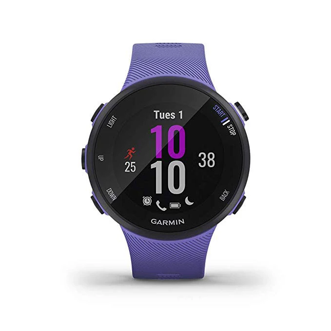 Gps Originele Voorloper 45S Eenvoudig Te Gebruiken Gps Hardloophorloge Met Coach Gratis Trainingsplan Ondersteuning Vrouwen Smart Watch Mannen