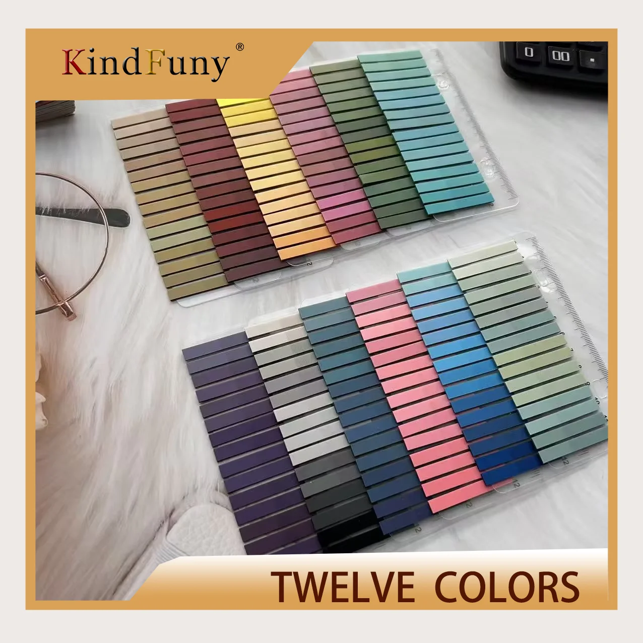

Colorful Clear Sticky Notes Self-Adhesive Memo Pads for Office School Book Annotation Index Tabs Stationery Office Accessories