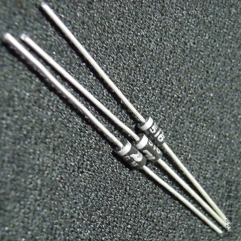 30pcs for diotec original em516 1a 1800v ofc 3x6 high voltage rectifier diode