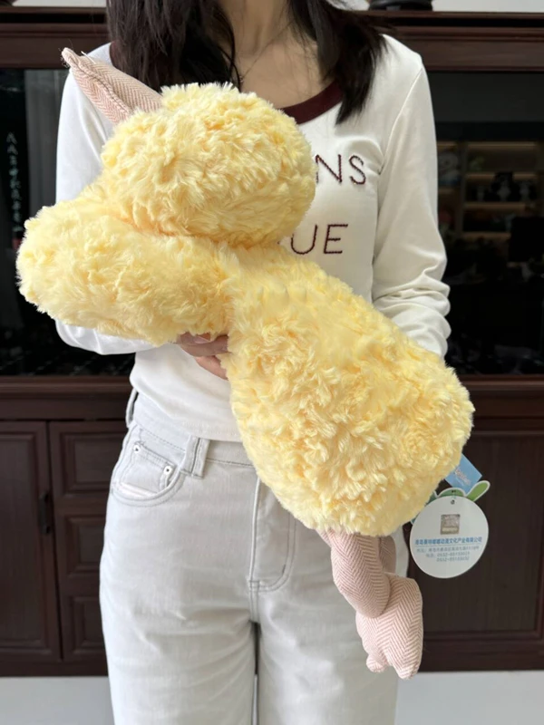 

Подушка-игрушка Медведь, Кролик, Слон для детей, плюшевая подушка-игрушка, унисекс, подарок на день рождения, мягкая, с наполнителем из ПП-хлопка, из бархатной ткани